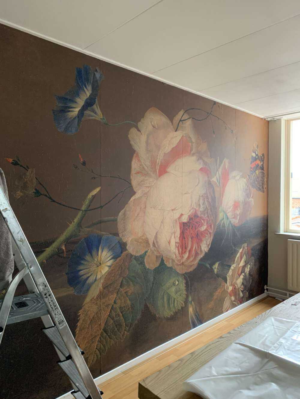 Blomst stilleben