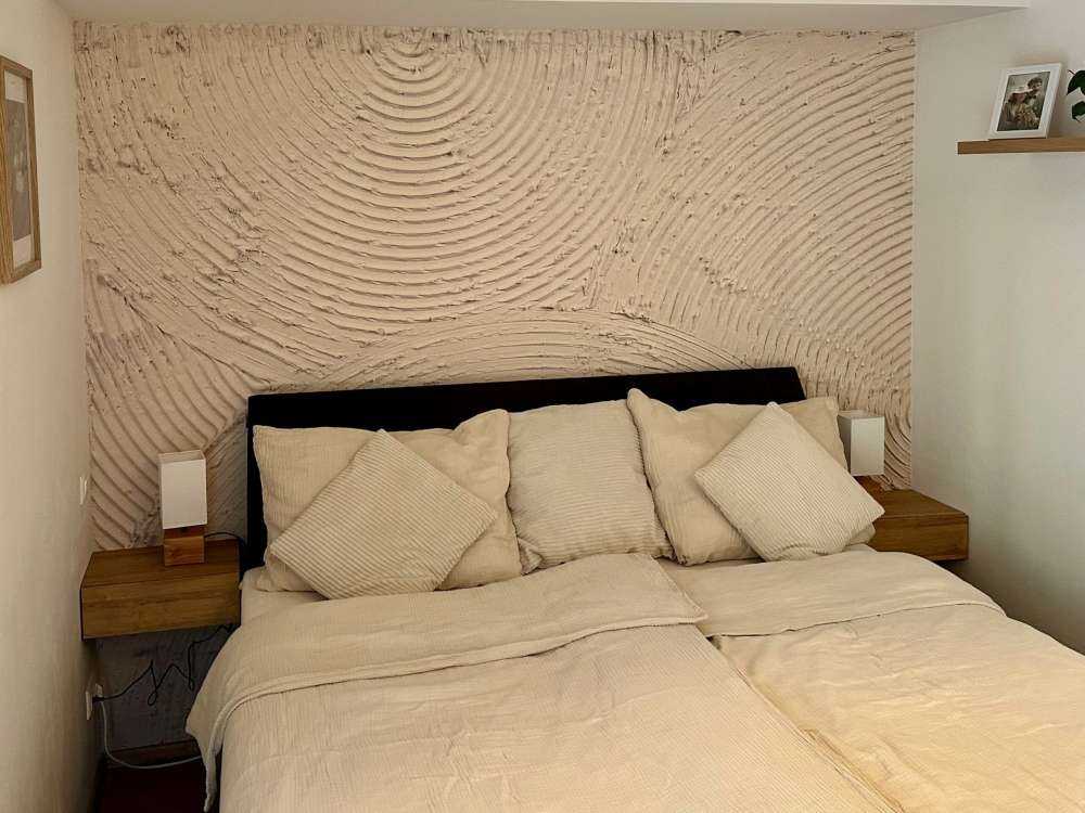 Zen-cirkler i linned