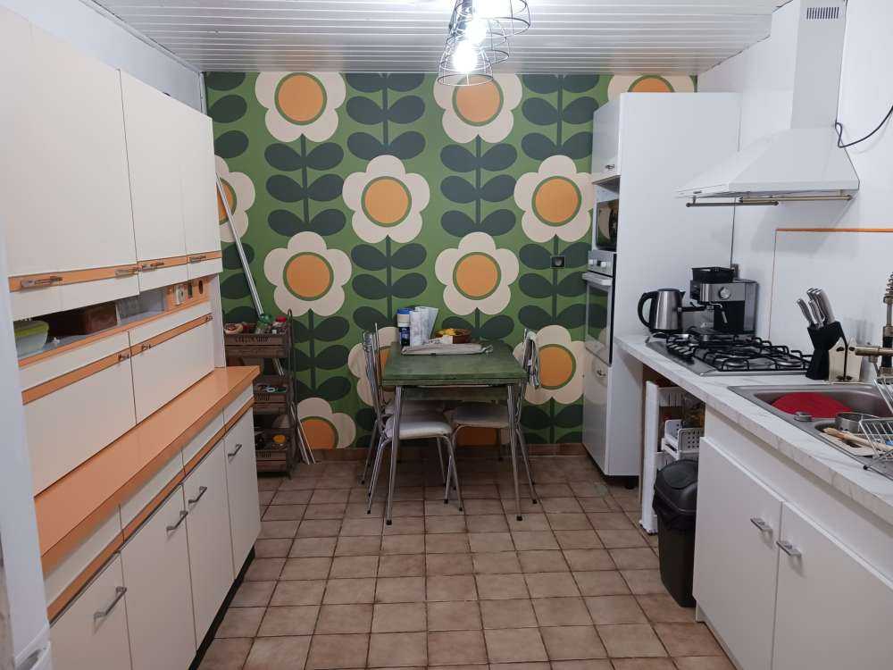 Retro tusindfryd