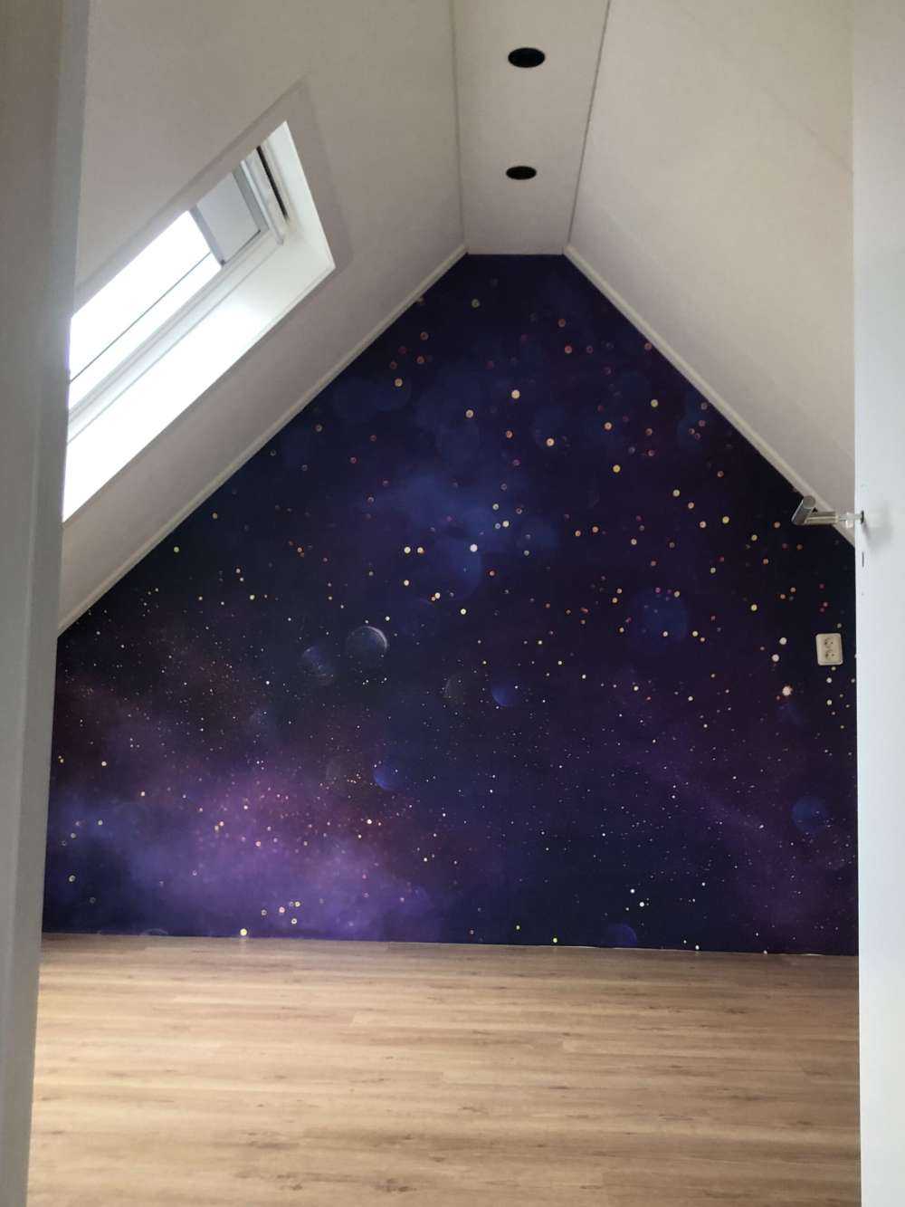 Atmosfærisk glitter