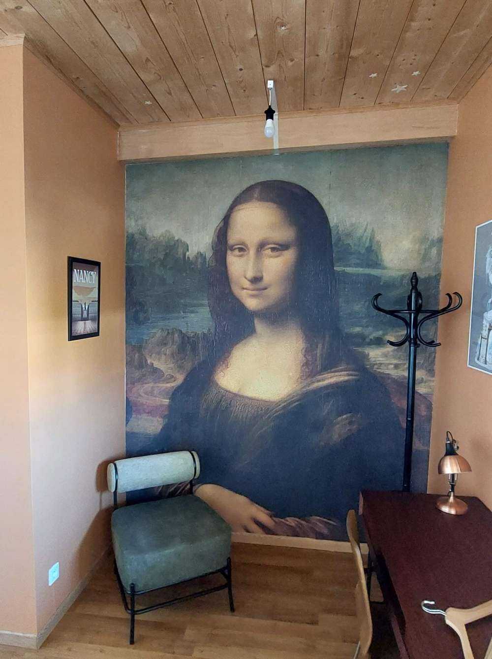 mona Lisa