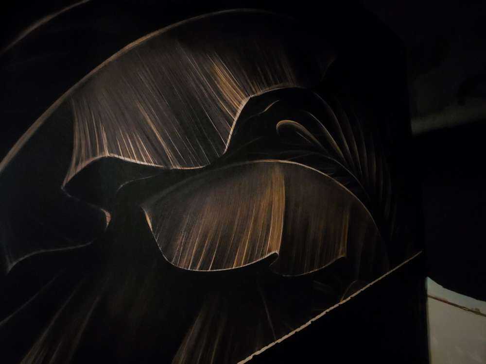 Banan og palmeblader