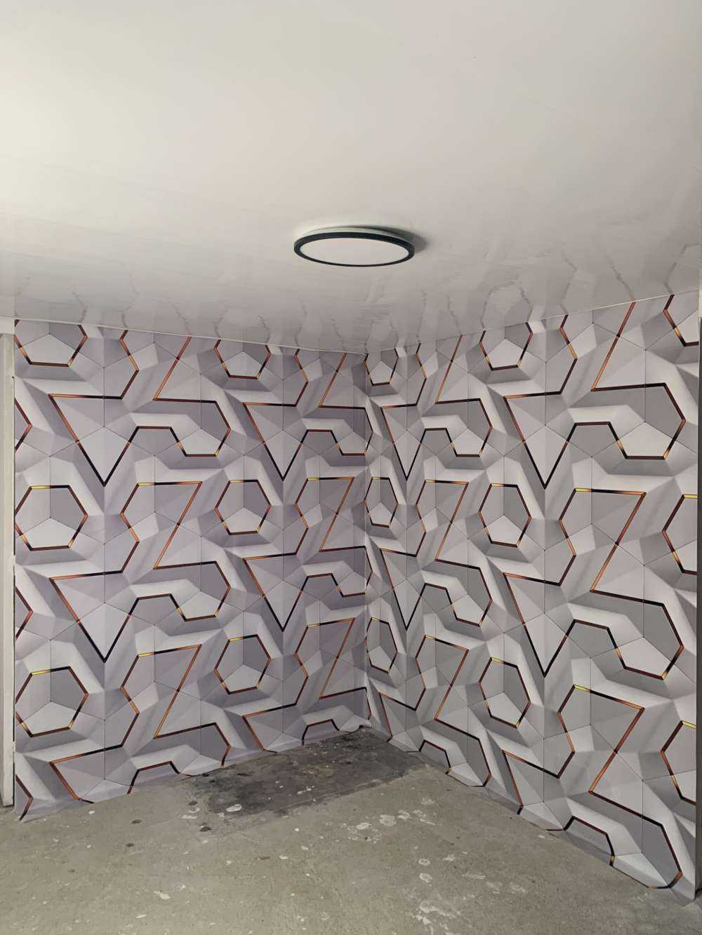3D-paneler