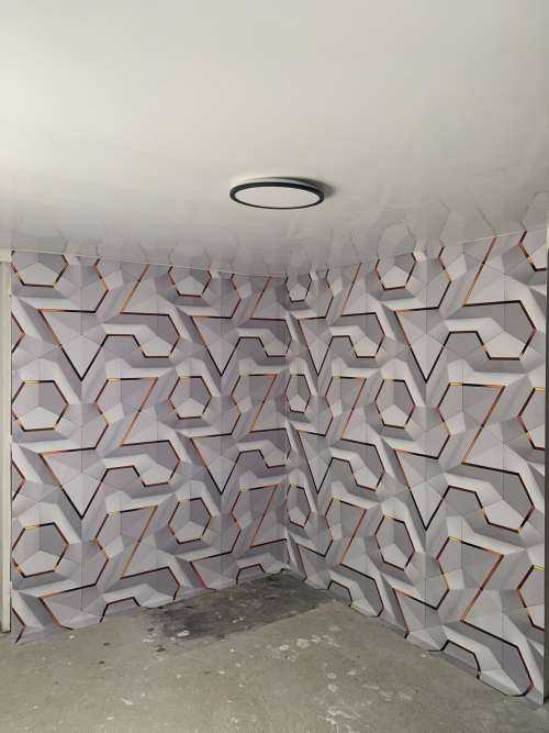 3D-paneler