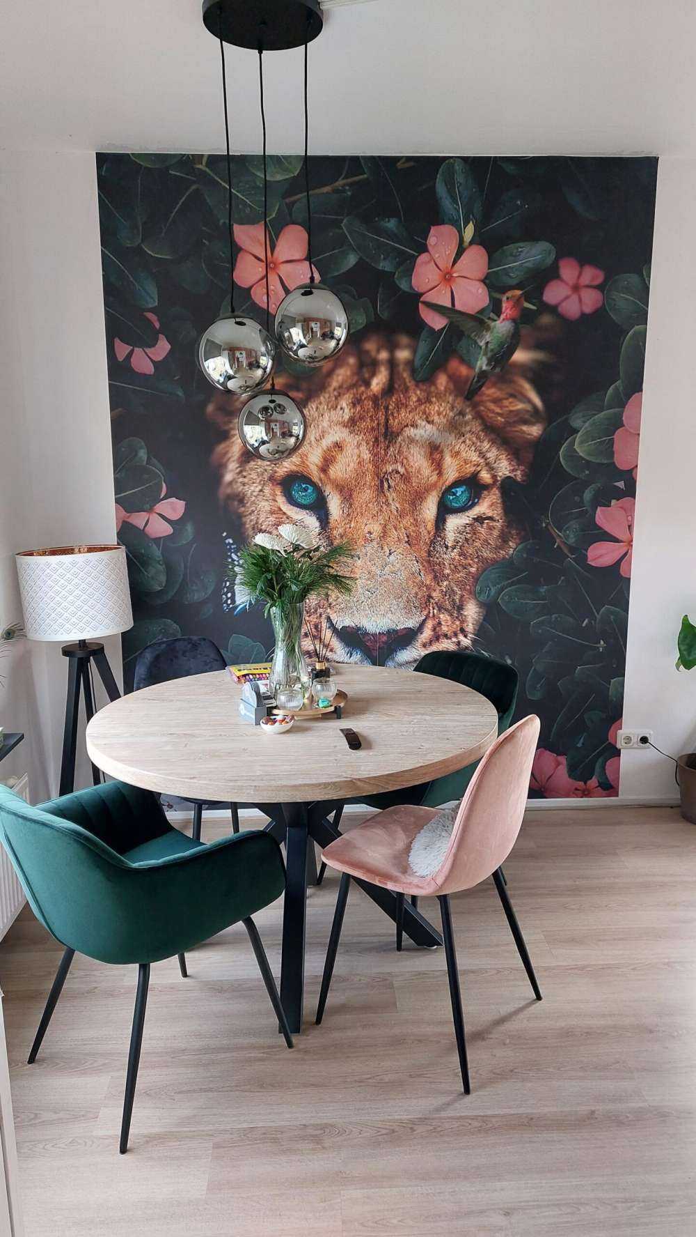 Jungle Lioness
