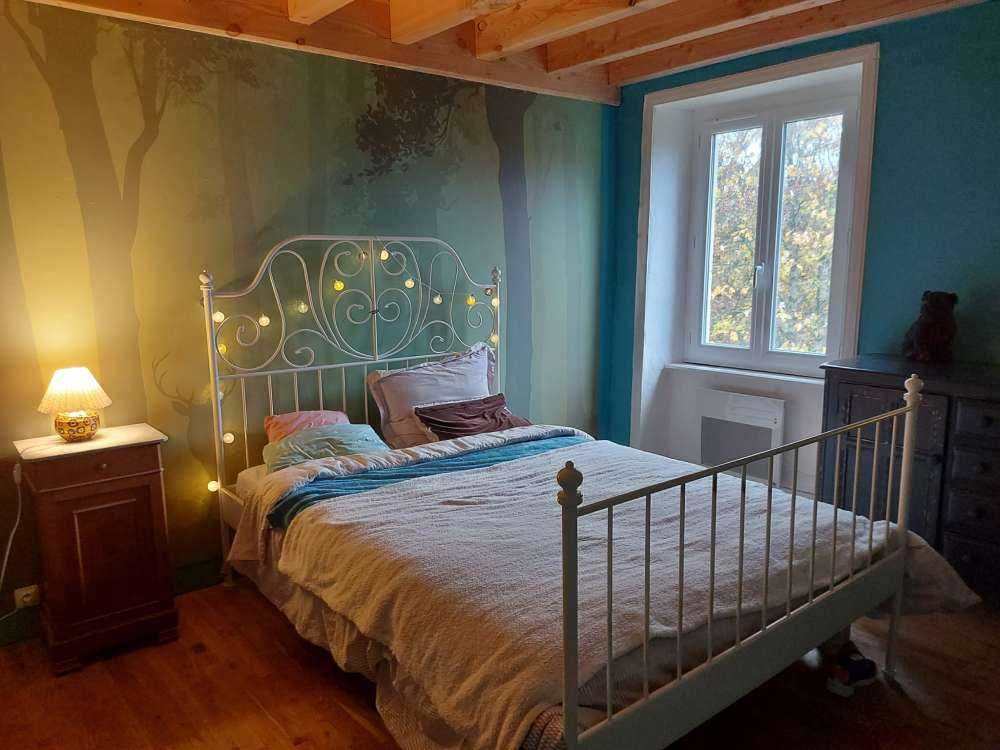 Rådyr i skov