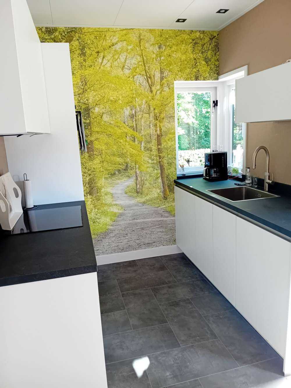 den grønne skogen
