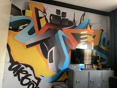 3D-graffiti