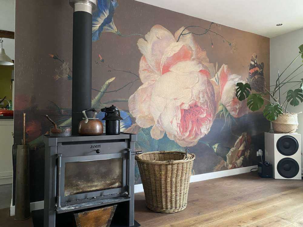 Blomst stilleben
