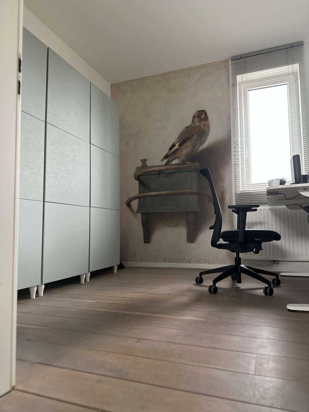 Guldfinken