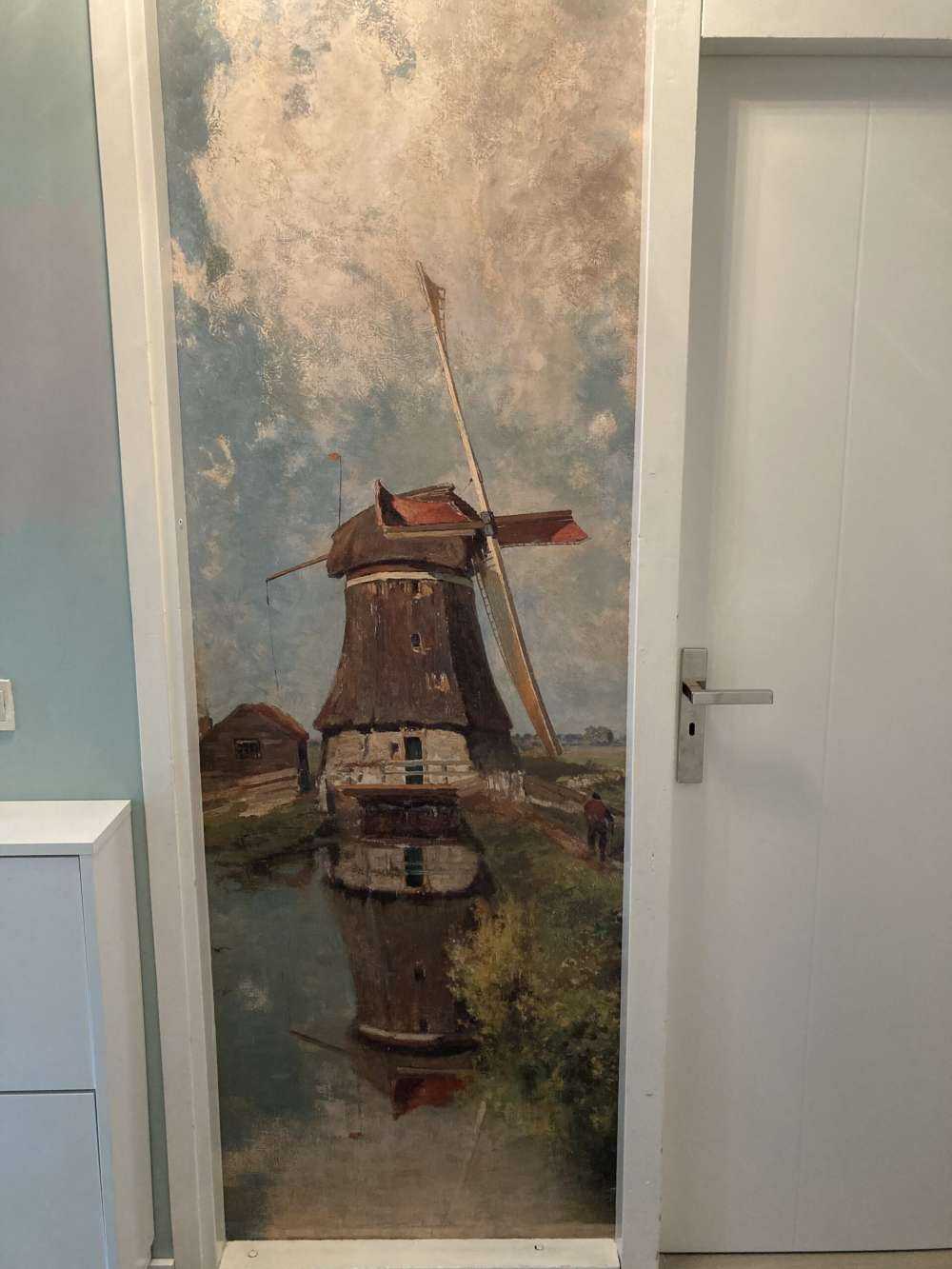 I juli månad