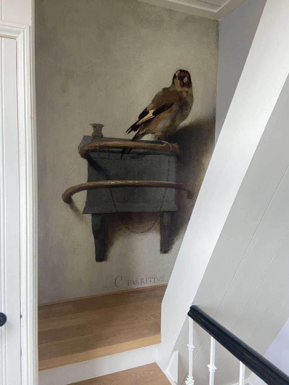 Guldfinken