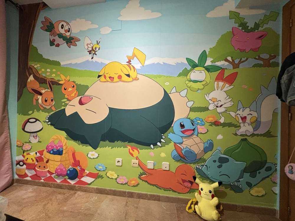 Design dit eget fototapet