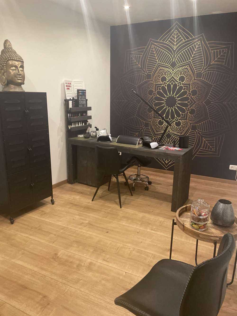 Atmosfærisk mandala