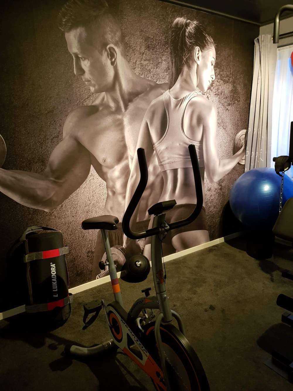 Muskuløse mennesker