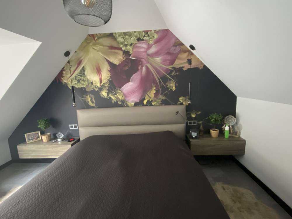 Hængende blomster