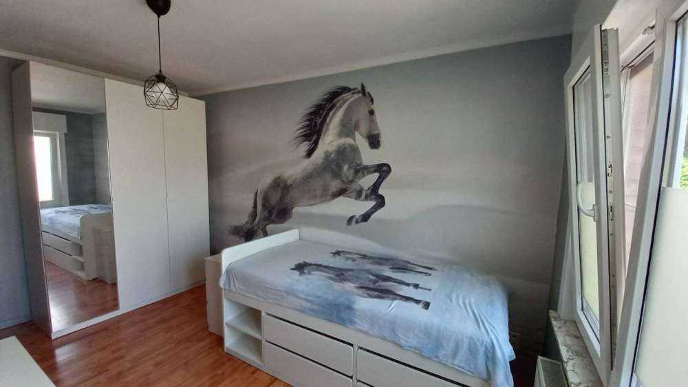 Stigende hest