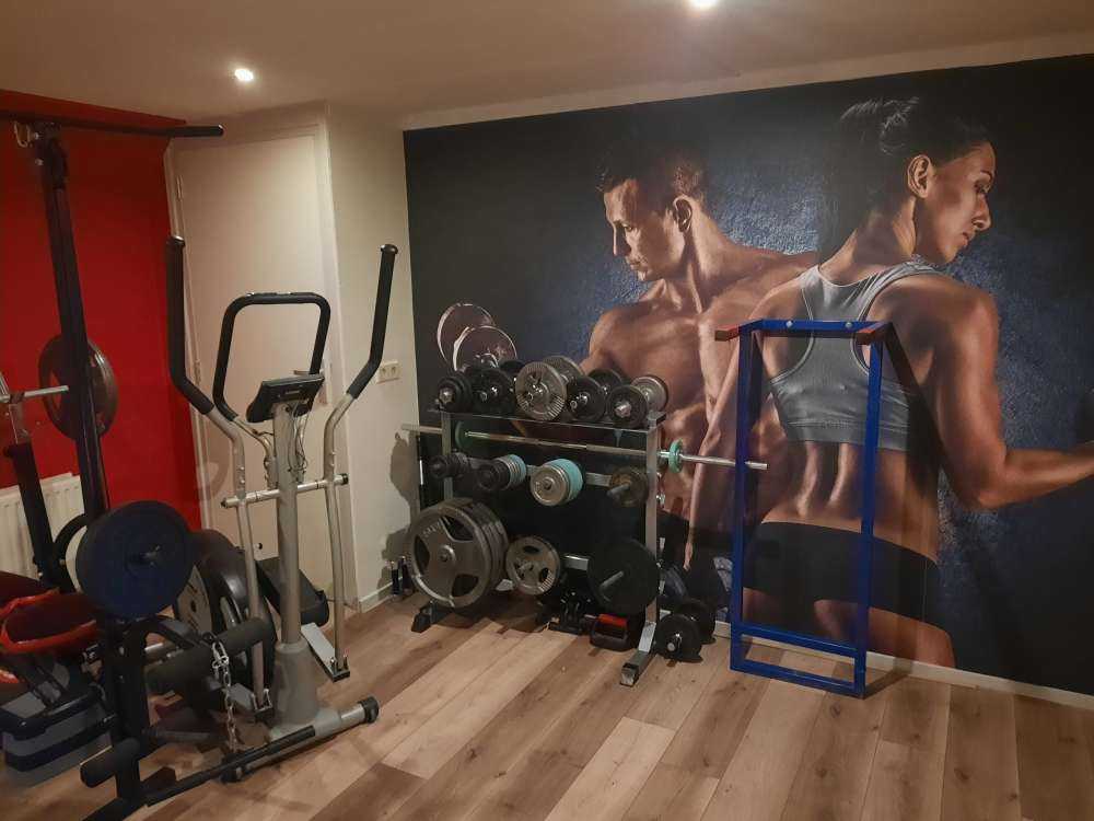 Muskuløse mennesker