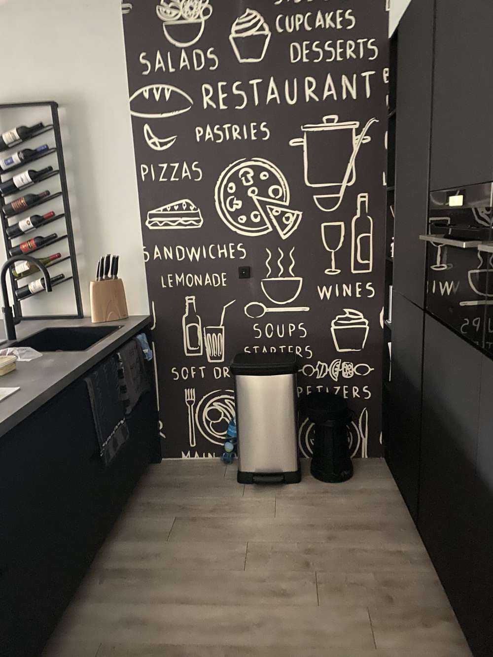 Restaurangtexter