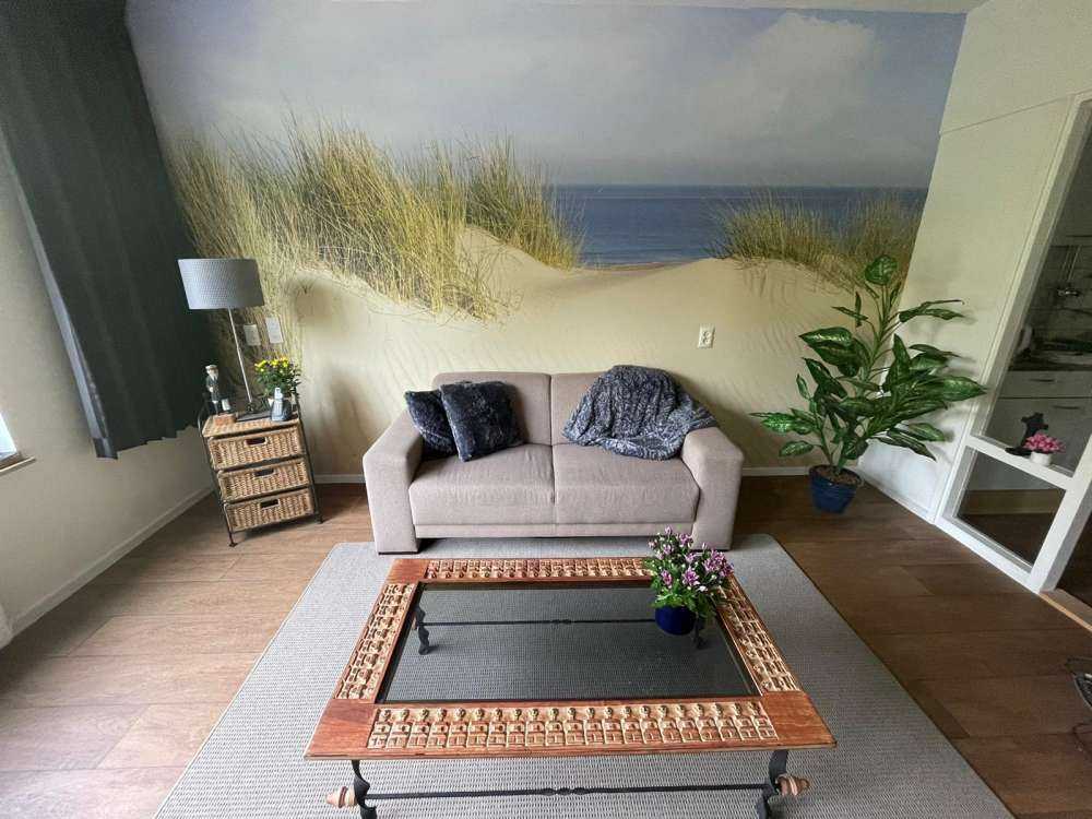 Dune passage till skogen