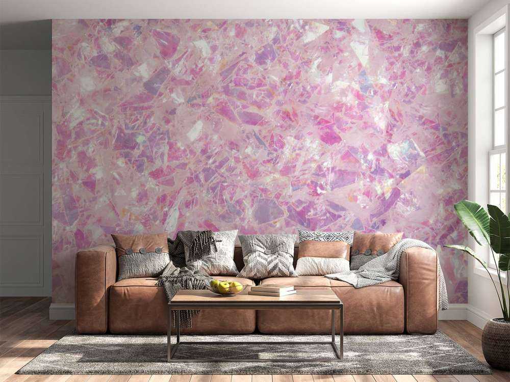 Glitter tekstur
