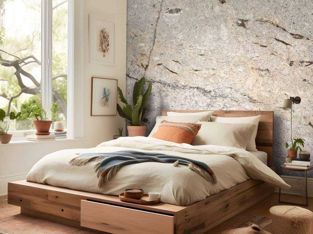 Marmor beige nuance