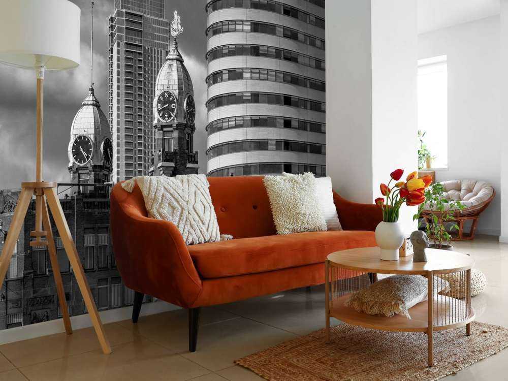 Arkitektur gammelt nyt