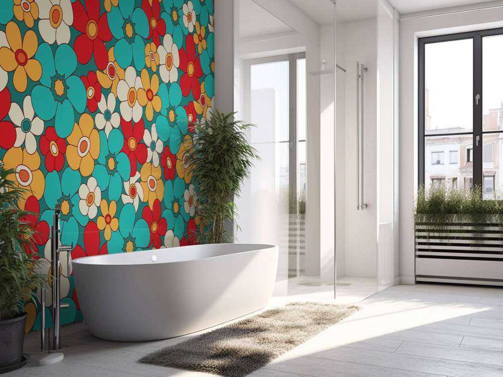 Blomster vintage