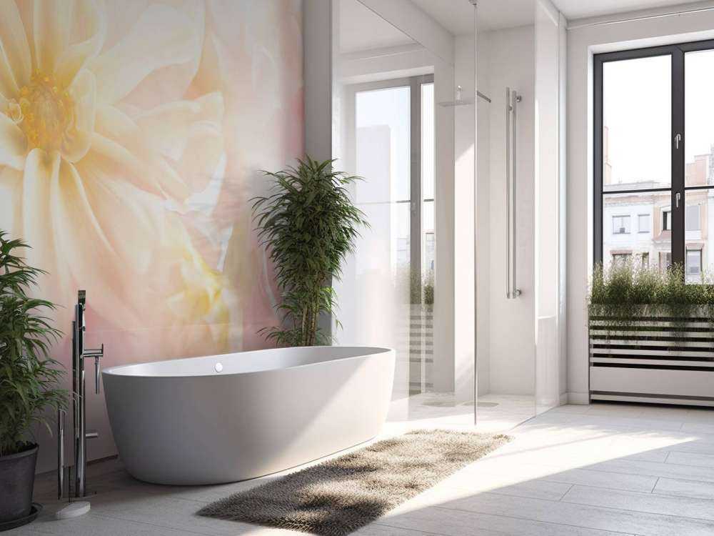 Klare blomster