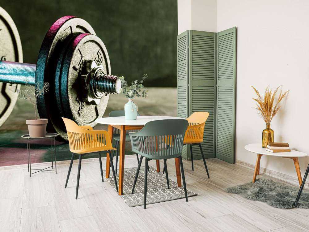 Fitness Sports håndvægt