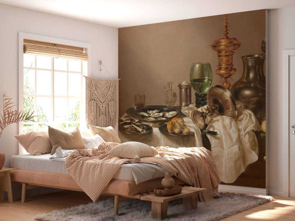 Stadig liv med forgyldt bæger