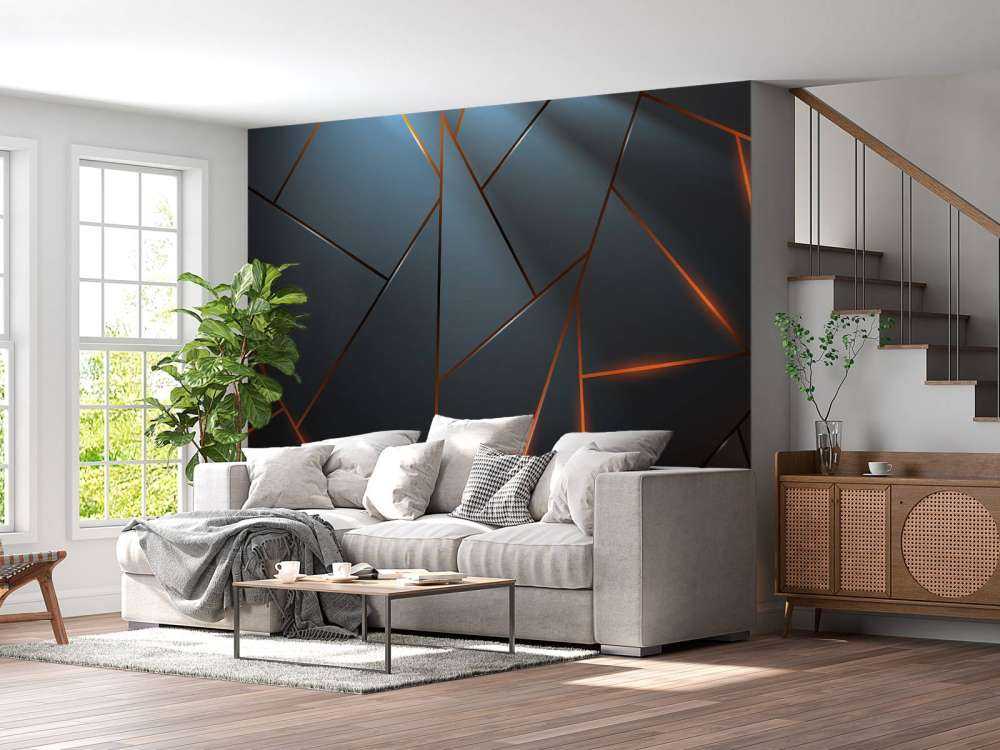 Ildsjælende trekanter