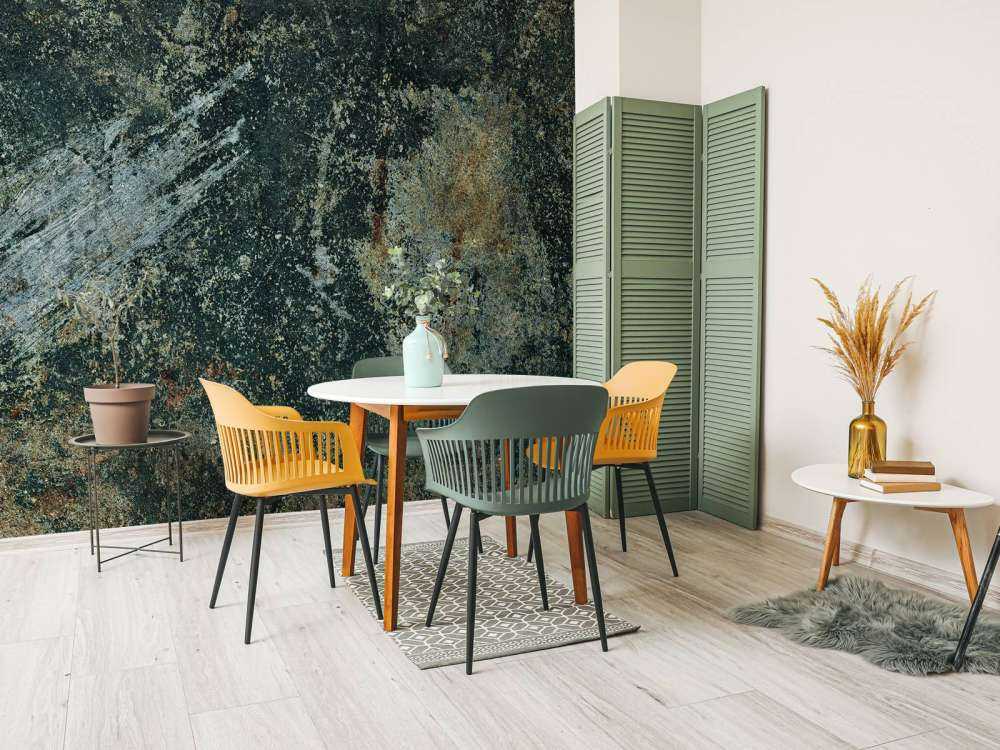 Industriel metalstruktur