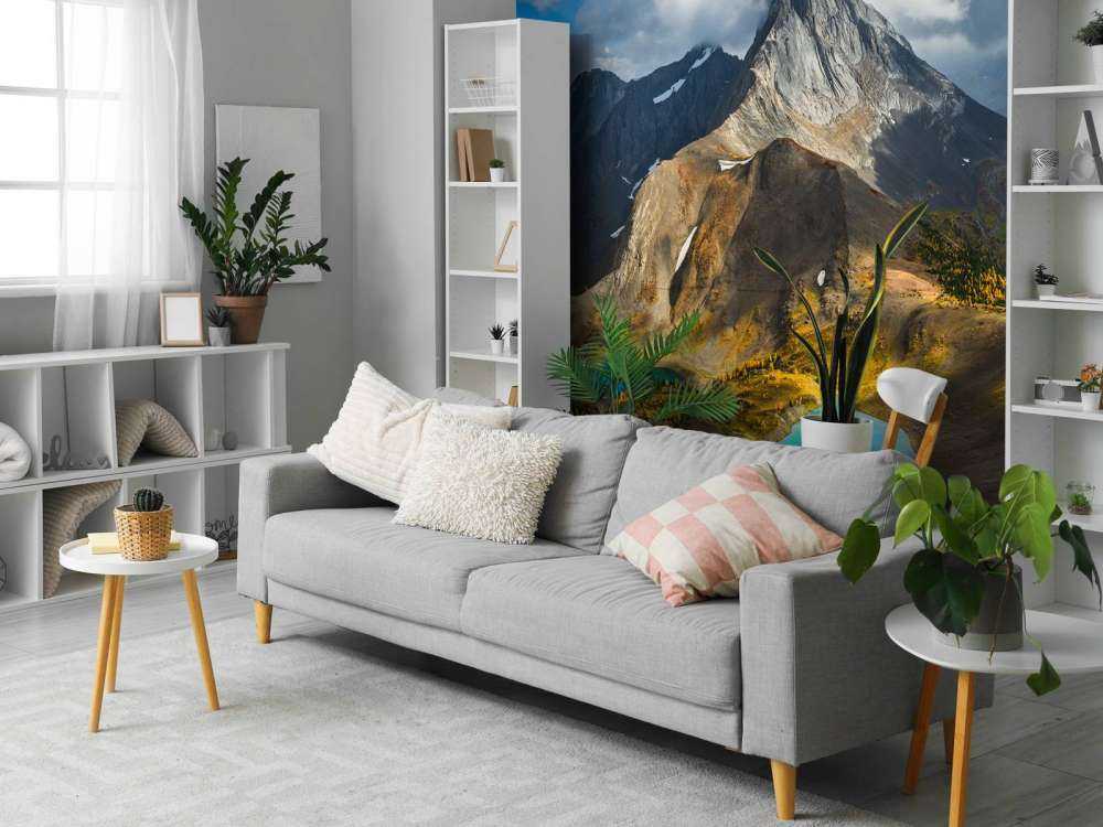 Smutwood ved efteråret