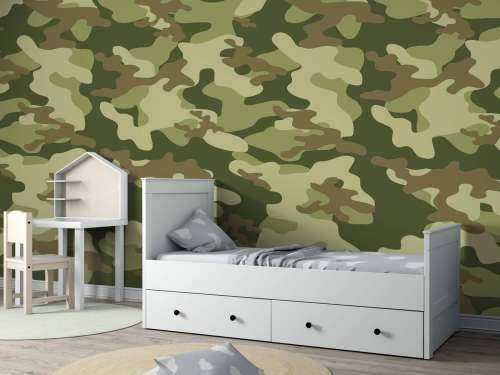 Militær camouflage