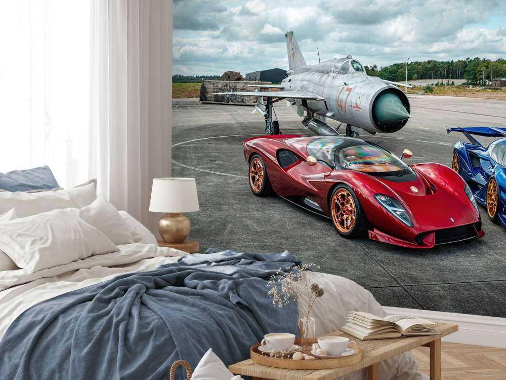 Hypercars et kampfly
