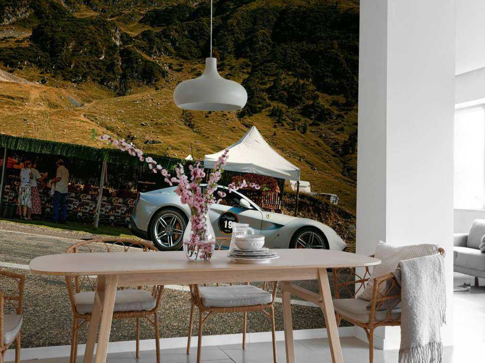 Italiensk styrke i naturen