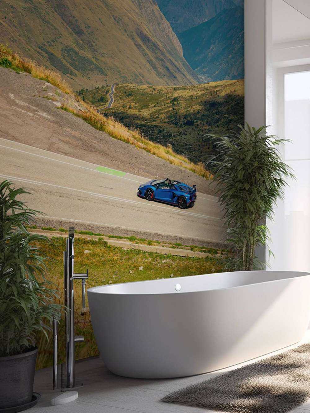 Italiensk magt i alperne