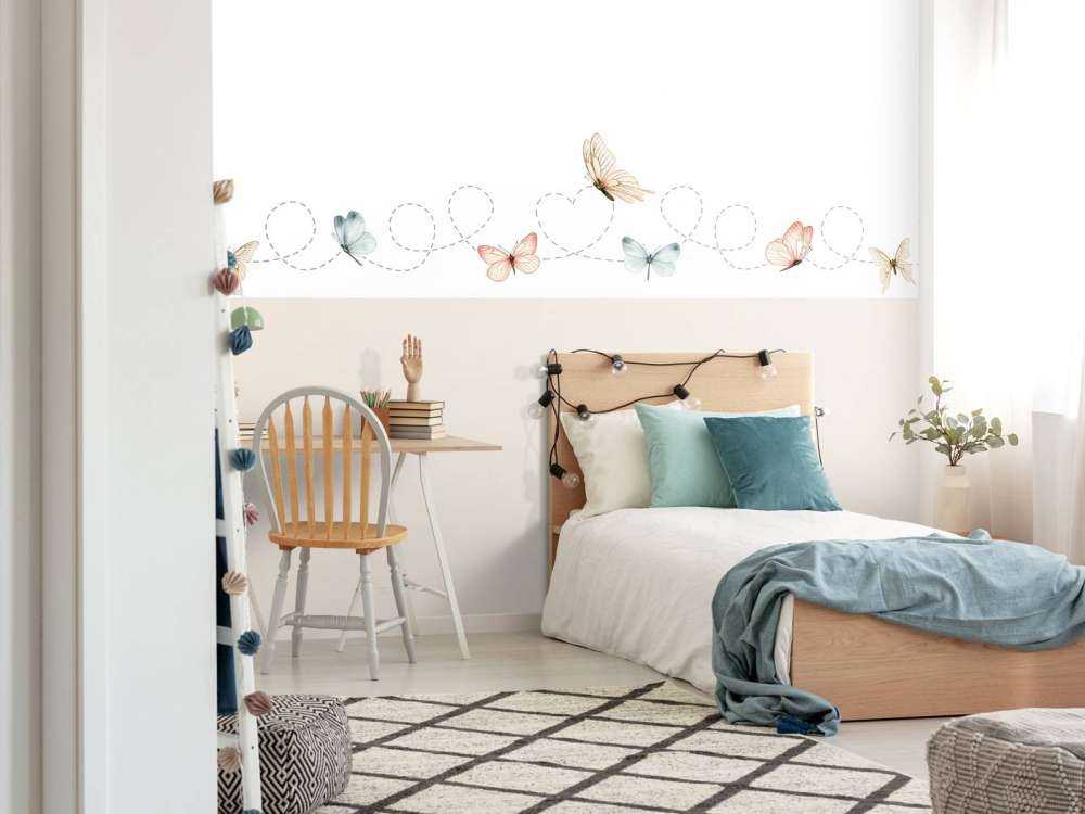 Søde små sommerfugle