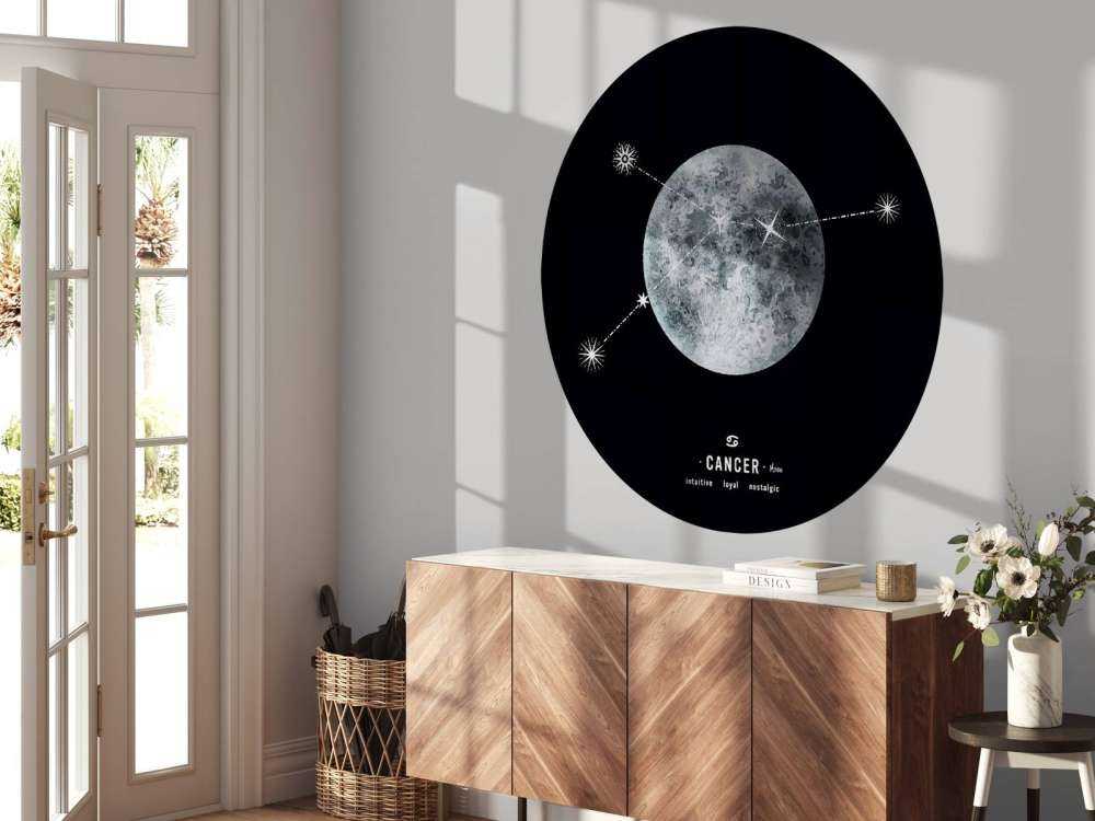 Stjernebillede planet Krebs