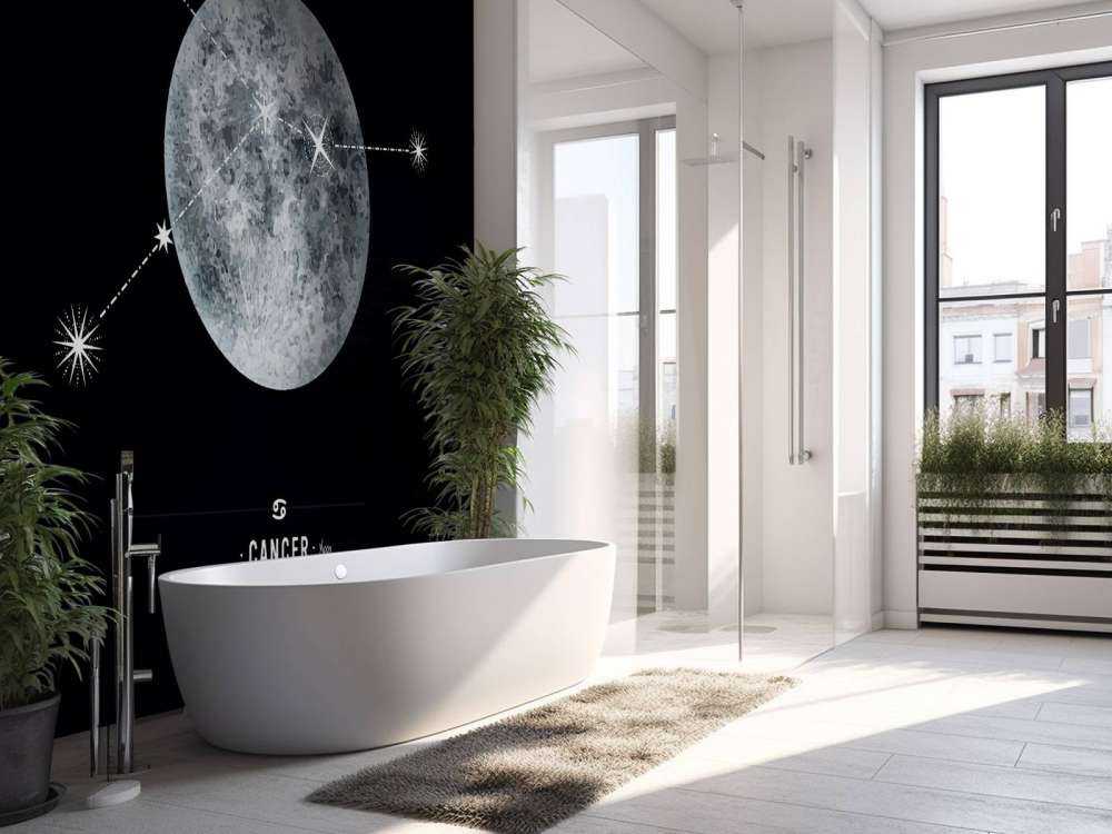 Stjernebillede planet Krebs