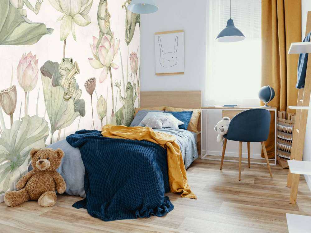 Water Lily Orchestra