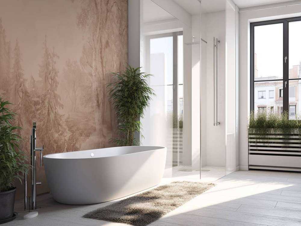 Skovlandskab Terra #1