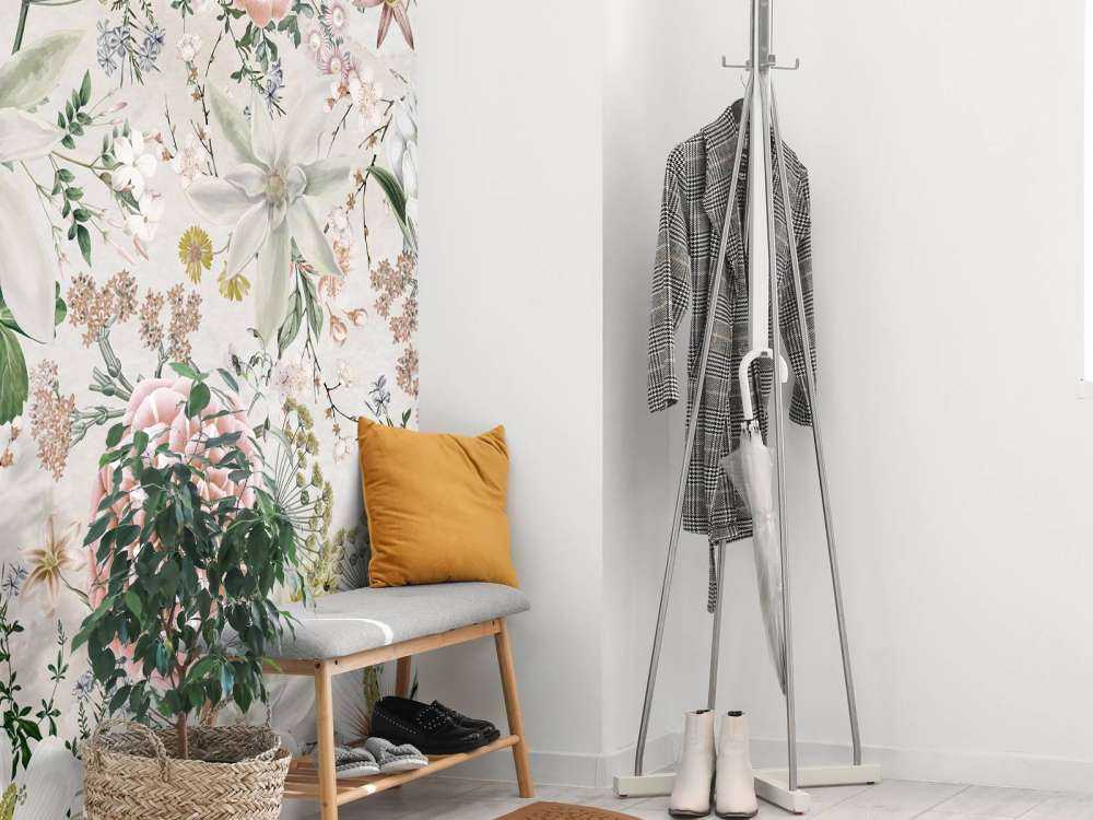 Flowers and Stripes Gentle 3