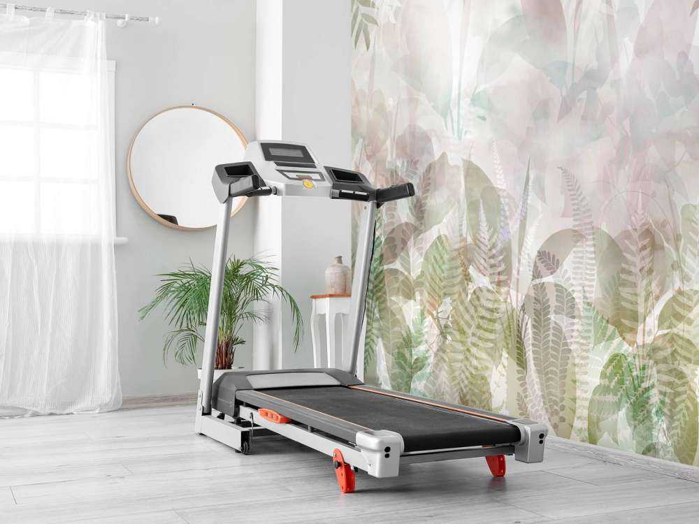 Blad hvisker essens - tropisk tåge