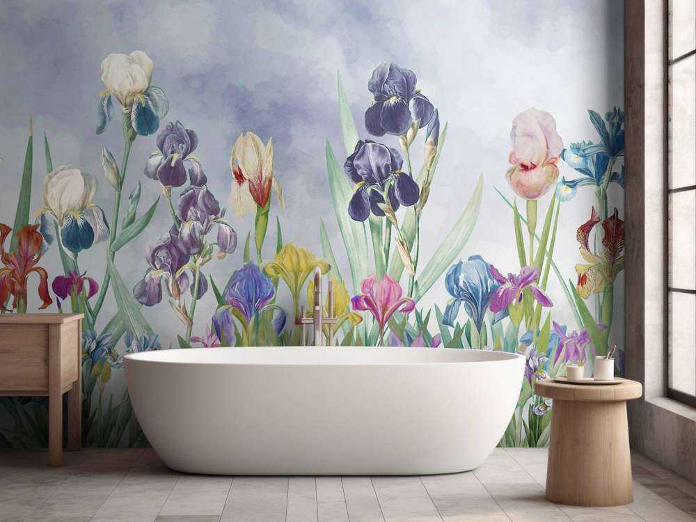 Iris Field 4
