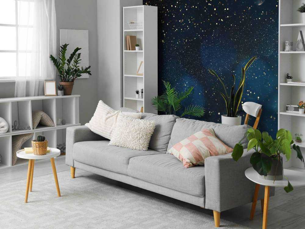 Skimrande glitter