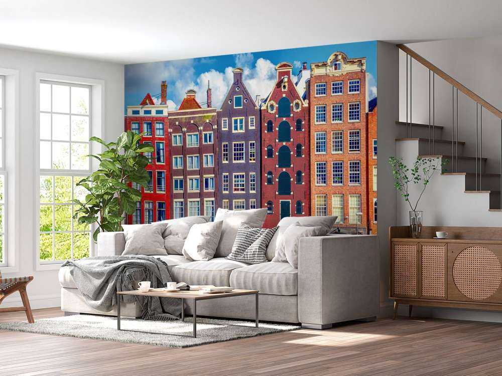Amsterdam hus