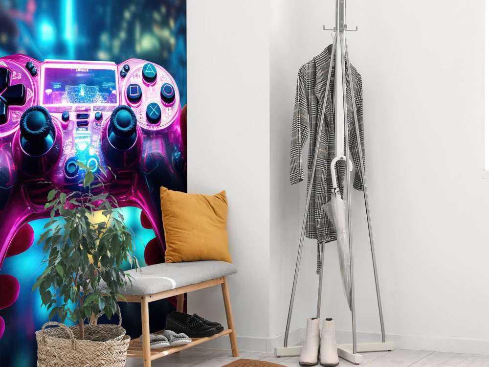 Cyber Gaming Upplevelse