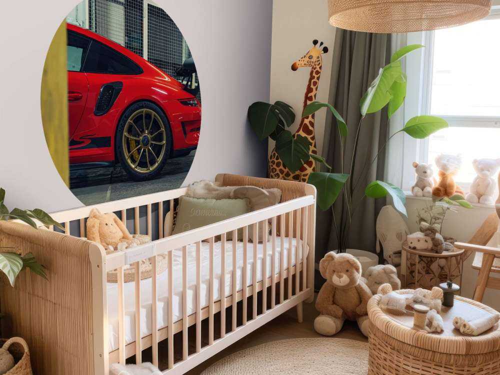 Iconiska Porsche GT3 RS